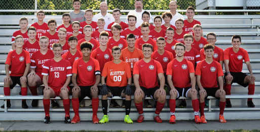 Bluffton Boys Seeded 1st In Soccer Sectional The Bluffton Icon