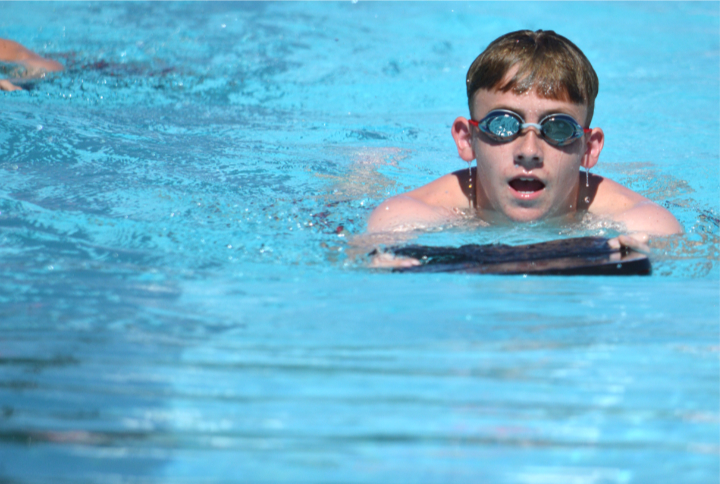 bluffton community pool