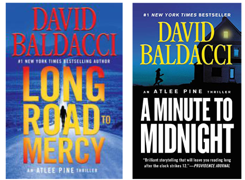 48+ David Baldacci Best Books Gif