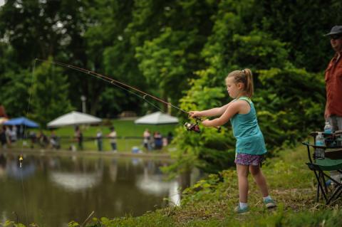 Averie Marquart, 6, daughter of Andy and Karna Marquart