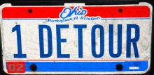 2 DETOUR