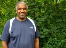 Everett Collier, Bluffton's newest council member