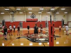 BHS volleyball 6 30 17