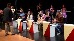 BHS jazz band 5 14 21