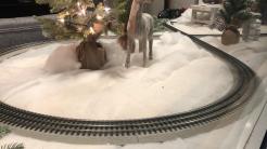 Ryan DeMarco Edward Jones' 111 N. Main St., Bluffton holiday window