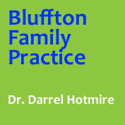 Bluffton Family Practice (Dr. Darrel Hotmire)