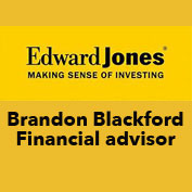 Edward Jones - Brandon Blackford, financial advisor
