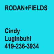 Rodan+Fields, Cindy Luginbuhl