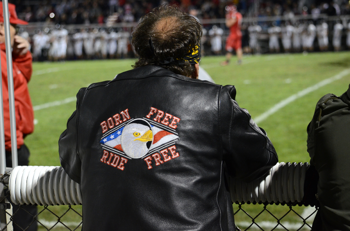 Born Free - Ride Free - who is he? | Bluffton Icon