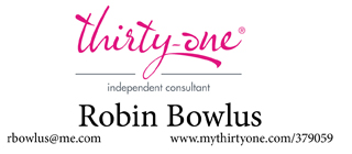 Thirty-One Independent Consultant. www.mythirtyone.com