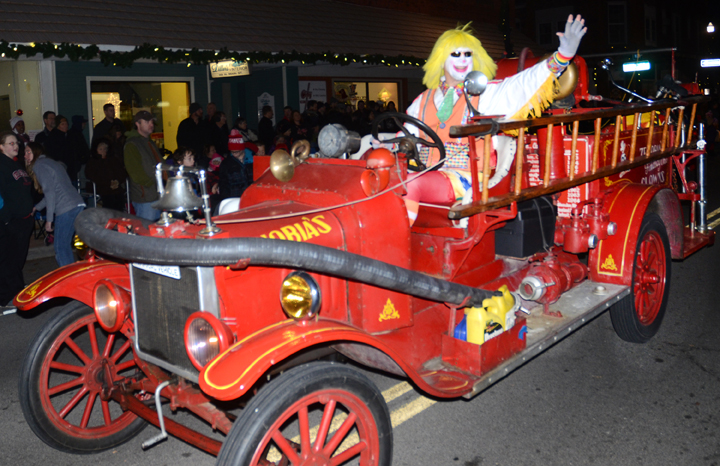 Missed the Blaze parade - or want to watch some of it again? Watch our  videos | Bluffton Icon