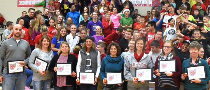 Bluffton Middle School Night At A Museum Is An Award Winner bluffton-middle-school-night-at-a-museum-is-an-award-winner