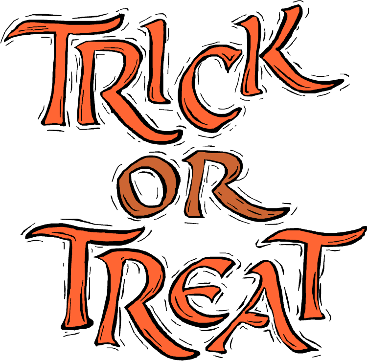 Bluffton trickortreat night night is Thursday, Oct. 26 Bluffton Icon