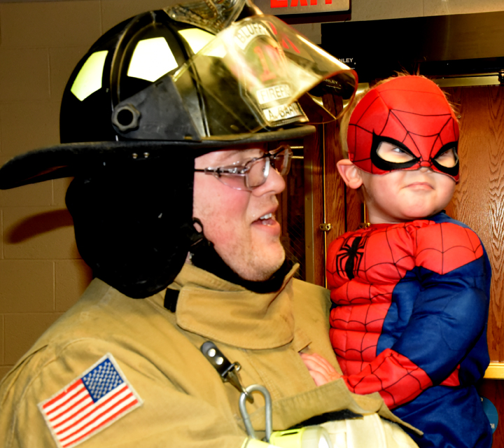 Bluffton trickortreat night Thursday, Oct. 25 Bluffton Icon
