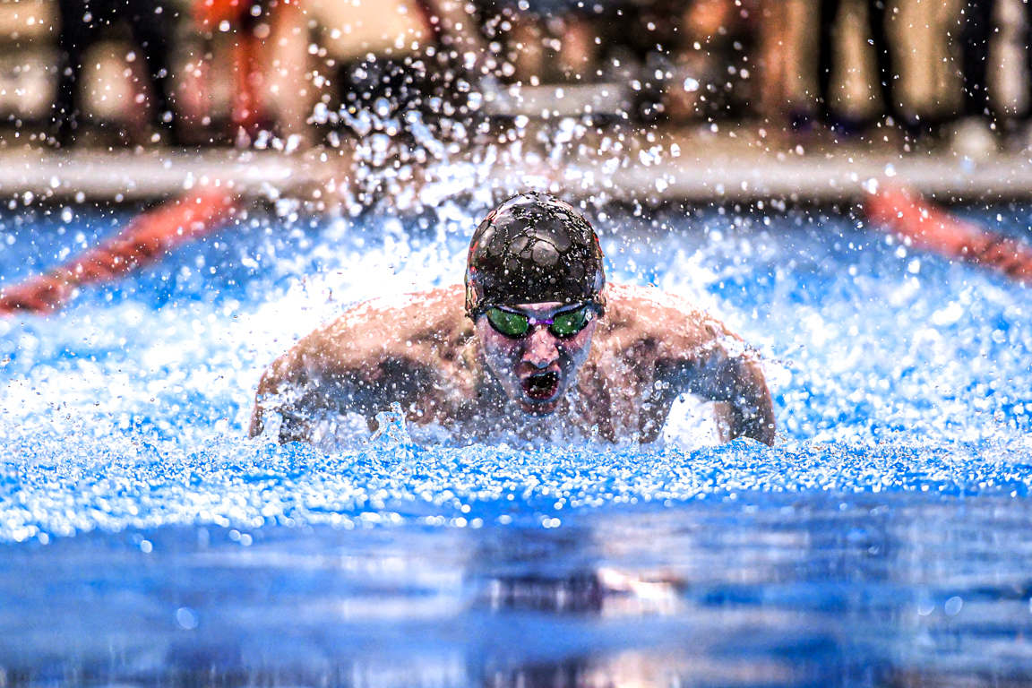 Freestyle Breathing - The Bob — Swim Dojo