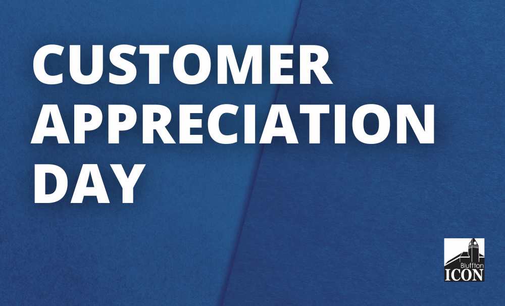 Citizens National Bank customer appreciation day Sept. 16