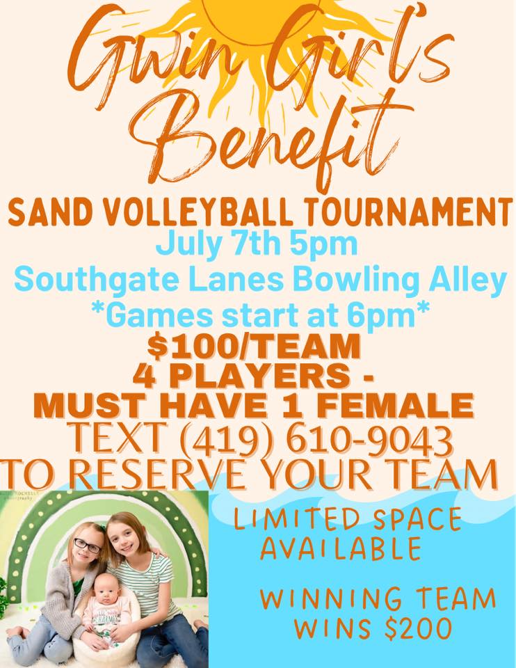 Sand Volleyball Tournament on July 7 | Bluffton Icon