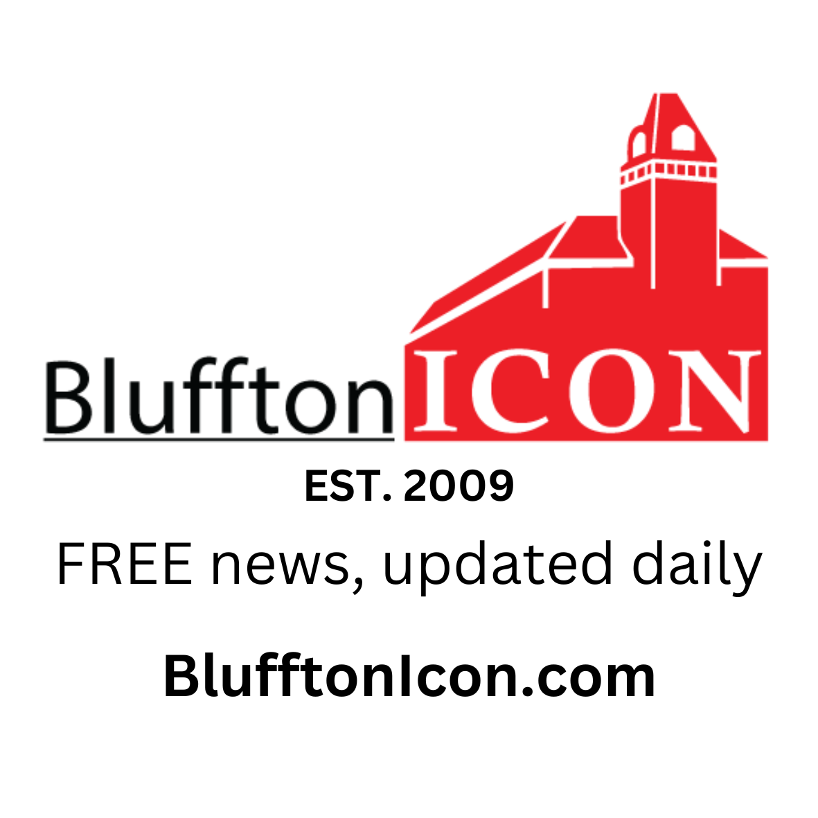 Bluffton Schools live stream channels for 2023-2024 sports Bluffton Icon