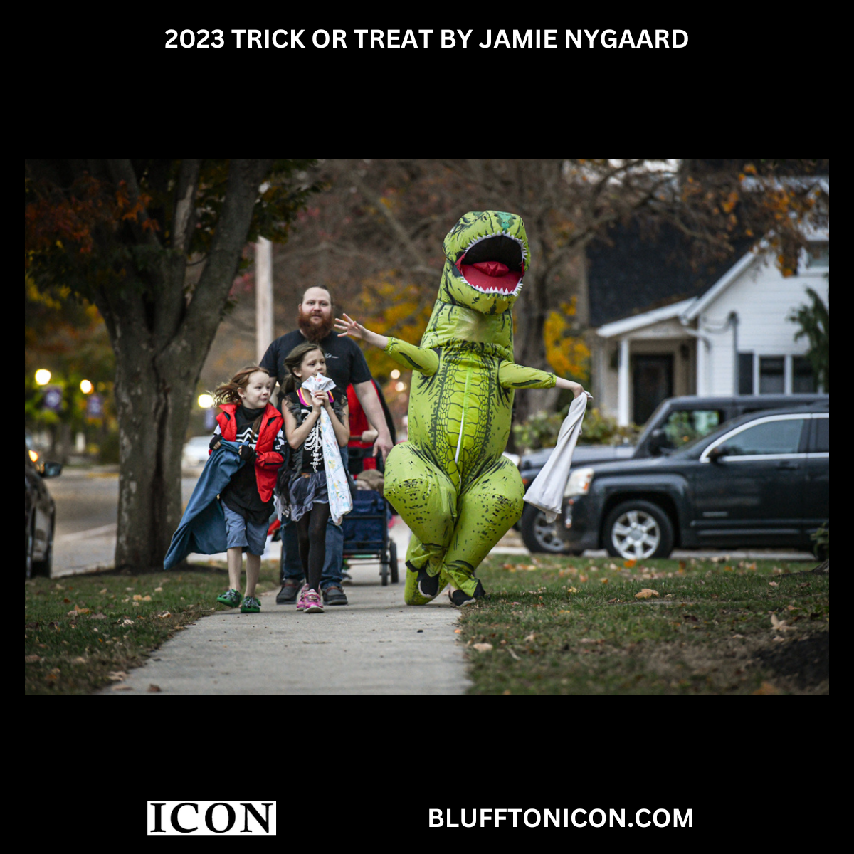PHOTOS 2023 Bluffton Trick or Treat Bluffton Icon
