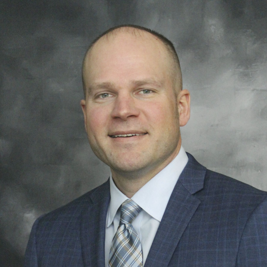 Eric Faulkner officially CEO at Citizens National Bank | Bluffton Icon