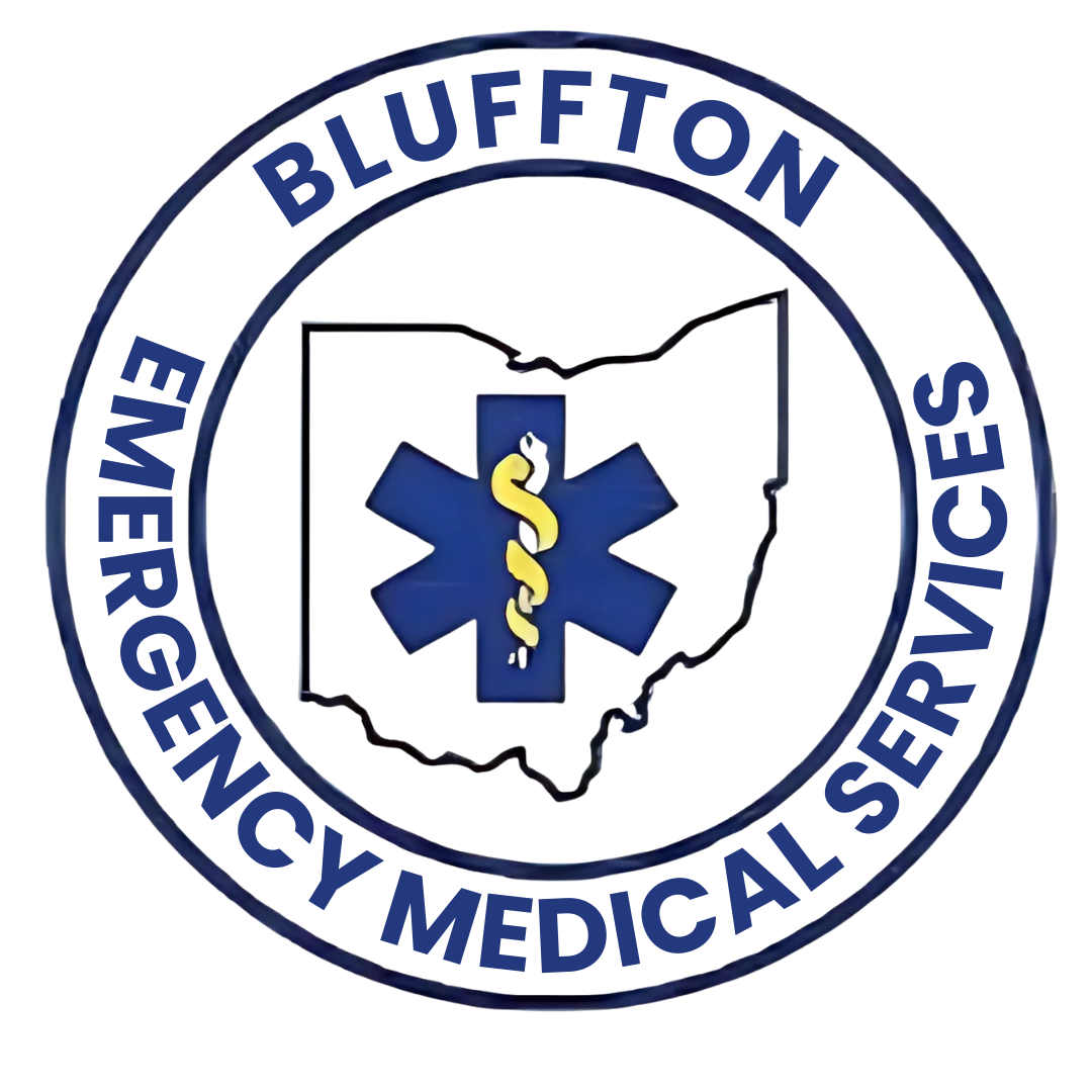 EMS Roster And Updated Webpage On Bluffton Ohio Bluffton Icon