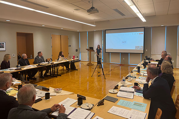 Bluffton University elects three new members to board of trustees