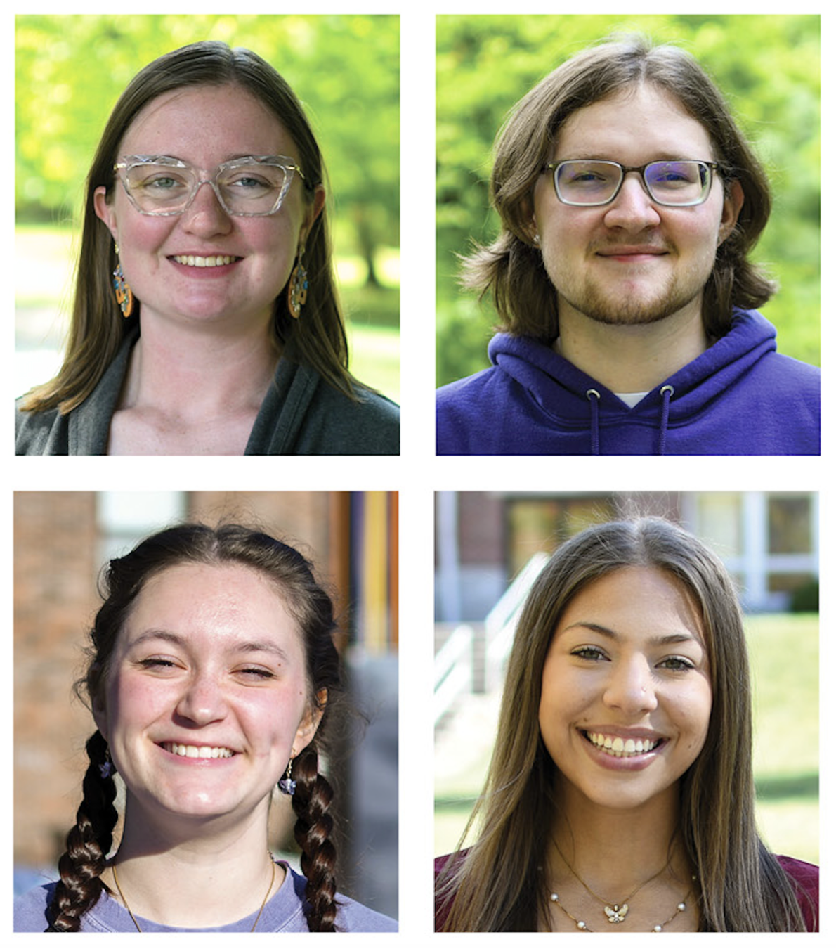 Students share cross-cultural experiences at Feb. 10 Forum 