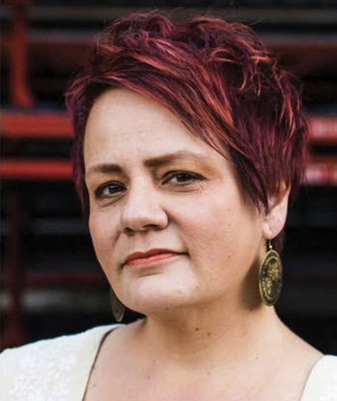 English Festival Forum features author Melissa Herrera