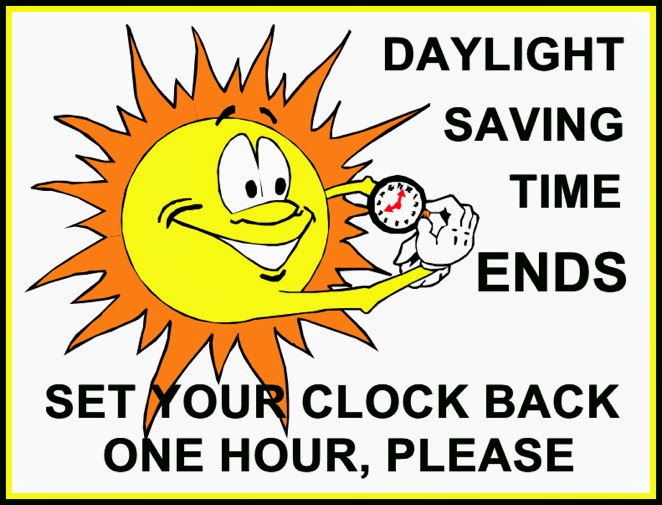 Daylight Saving Time is ending: here's a plan to help you adjust