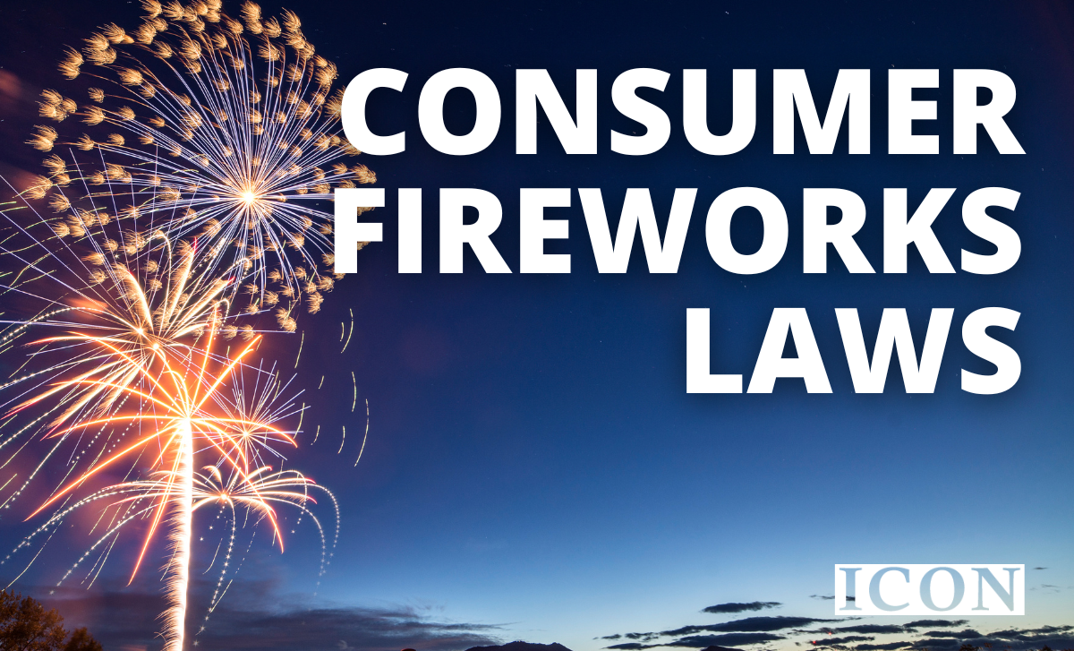 Holidays impacted by 2022 Ohio fireworks law change Bluffton Icon