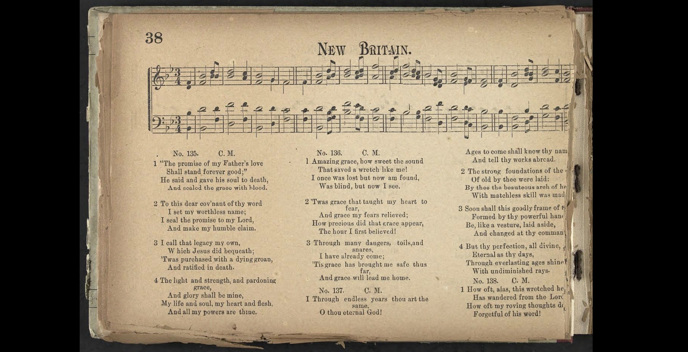 America 250 Hymn Sing at English Lutheran Church, Jan. 11