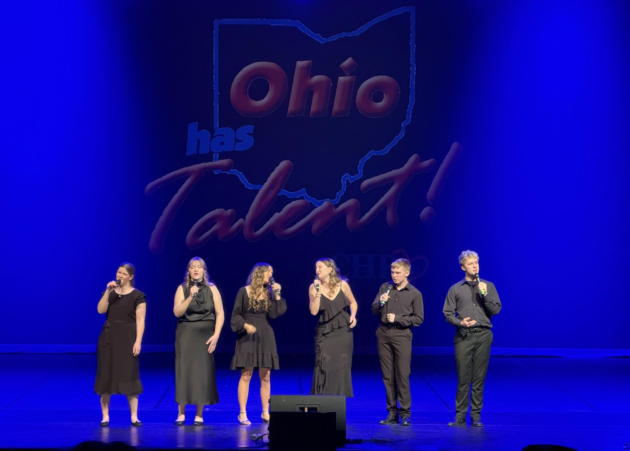 Bluffton's One Voice wins Ohio Has Talent
