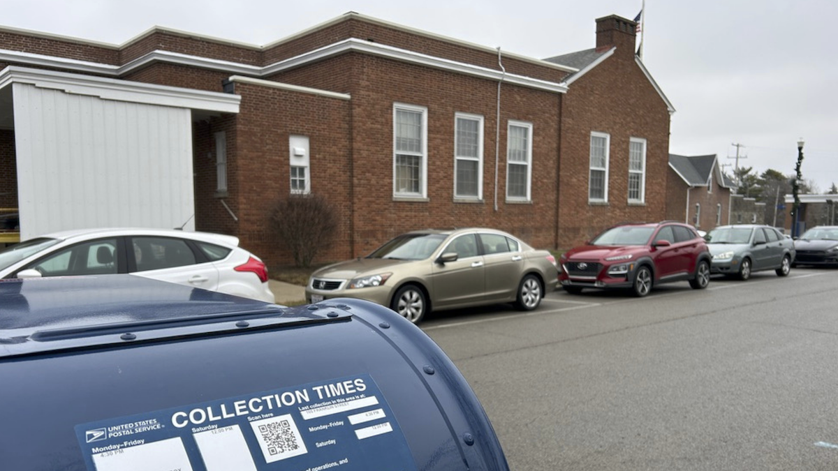 How and when to get a Bluffton, Ohio USPS postmark