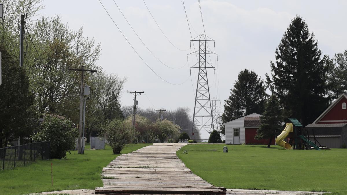 AEP schedules April 18 power outage for some Bluffton customers