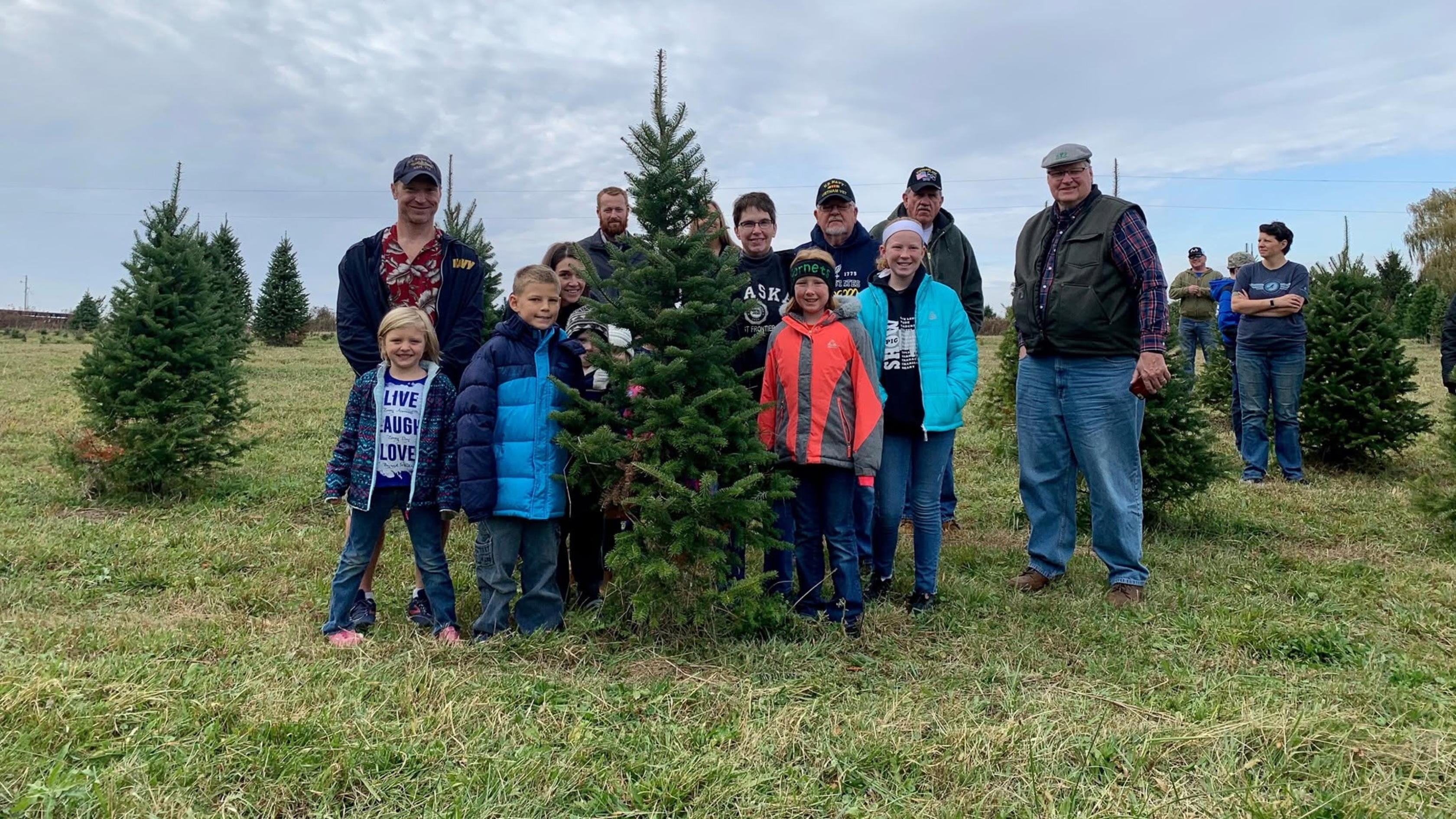 Kaleidoscope Farms honoring veterans, thanking current troops, Nov. 8 ...