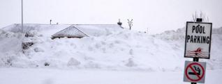 2-10-10 Bluffton's snow graveyard