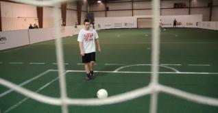 Nothin' but net