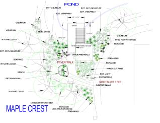 Maple Crest Memory Garden