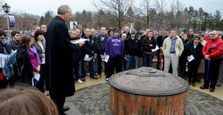 Bluffton remembers