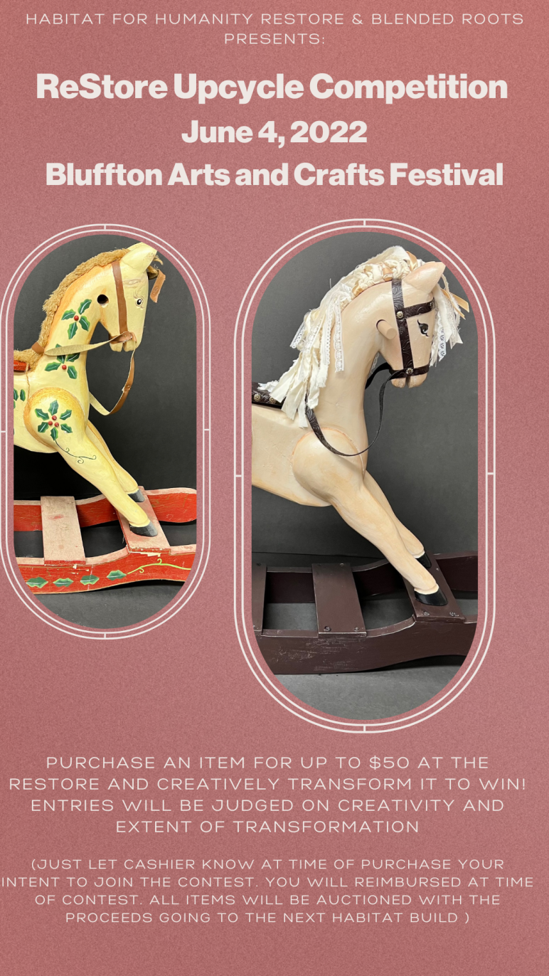 June 4 Arts & Crafts festival revives 48year tradition Bluffton Icon