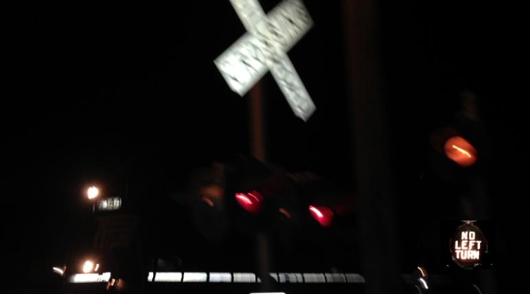 Railroad Street and East College