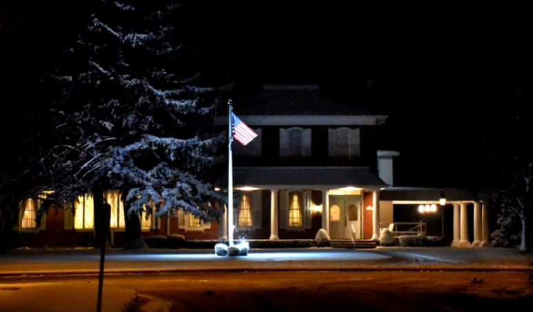 Funeral home
