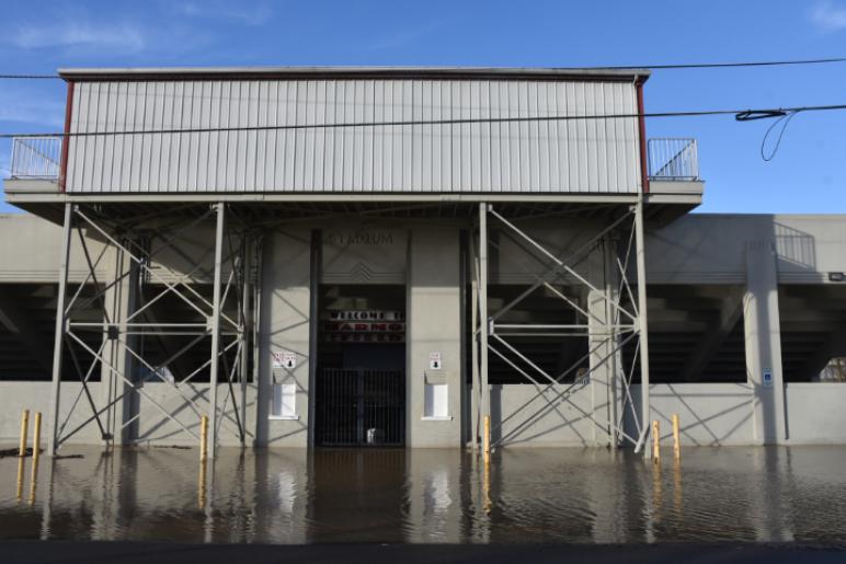Harmon Stadium