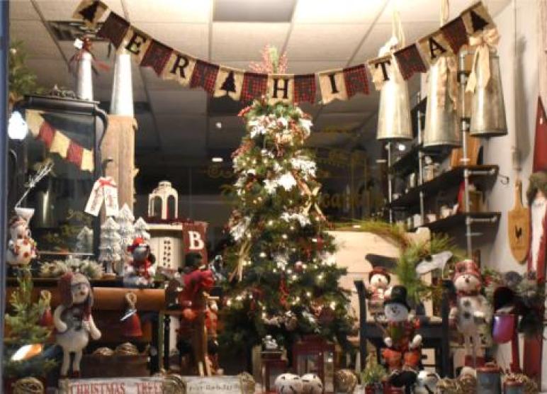 The Mercantile on Main, 117 S. Main St., Ada