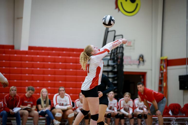 BHS vs. Arlington / PHOTO Marvin Foster