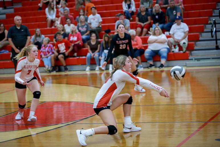 BHS vs. Arlington / PHOTO Marvin Foster