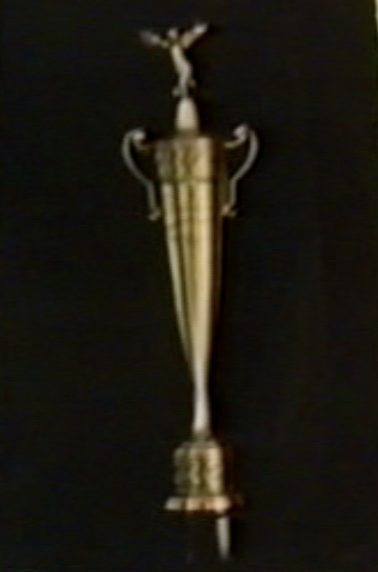 1932 Ohio Debate Champtionship trophy