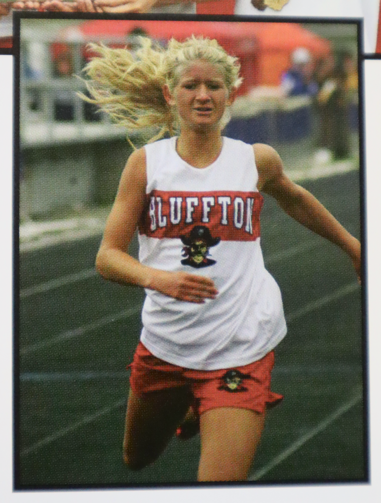 Bonnie Stratton / PHOTO Bluffton High School yearbook