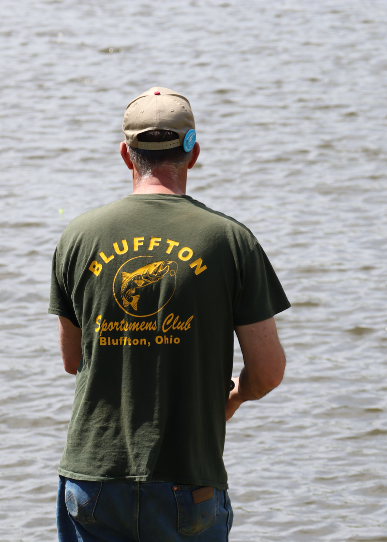 Bluffton Sportsmen's Club member
