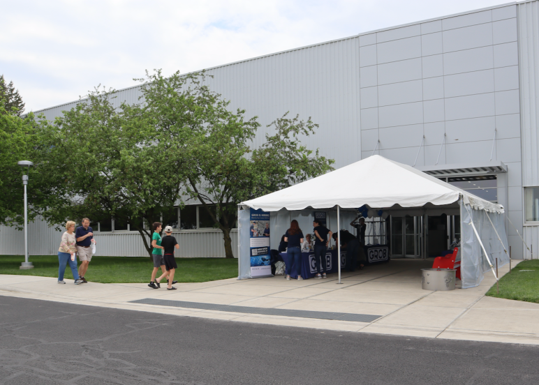 GROB Systems Open House 